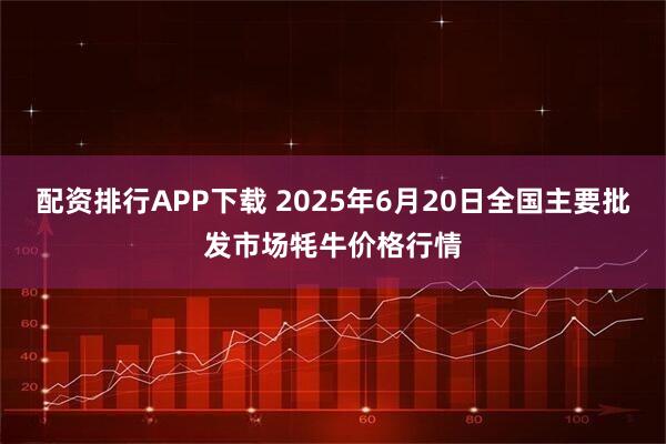 配资排行APP下载 2025年6月20日全国主要批发市场牦牛价格行情
