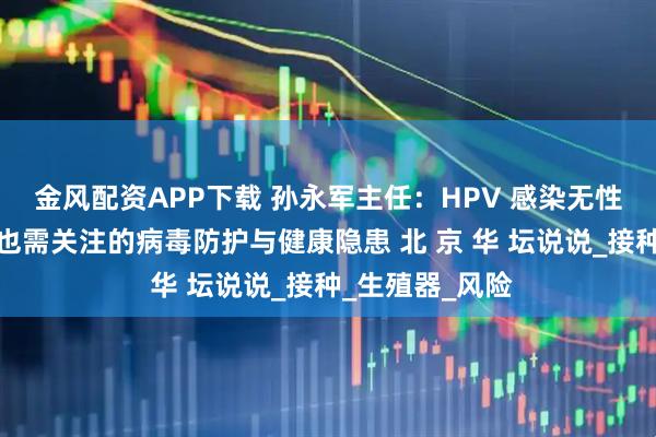 金风配资APP下载 孙永军主任：HPV 感染无性别之分：男性也需关注的病毒防护与健康隐患 北 京 华 坛说说_接种_生殖器_风险